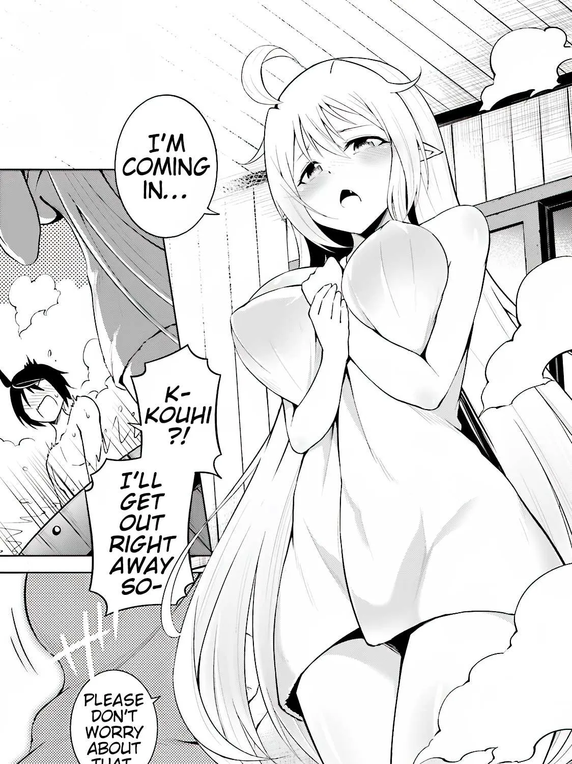 Tou no Kanri o Shite Miyou Chapter 4 page 67 - 