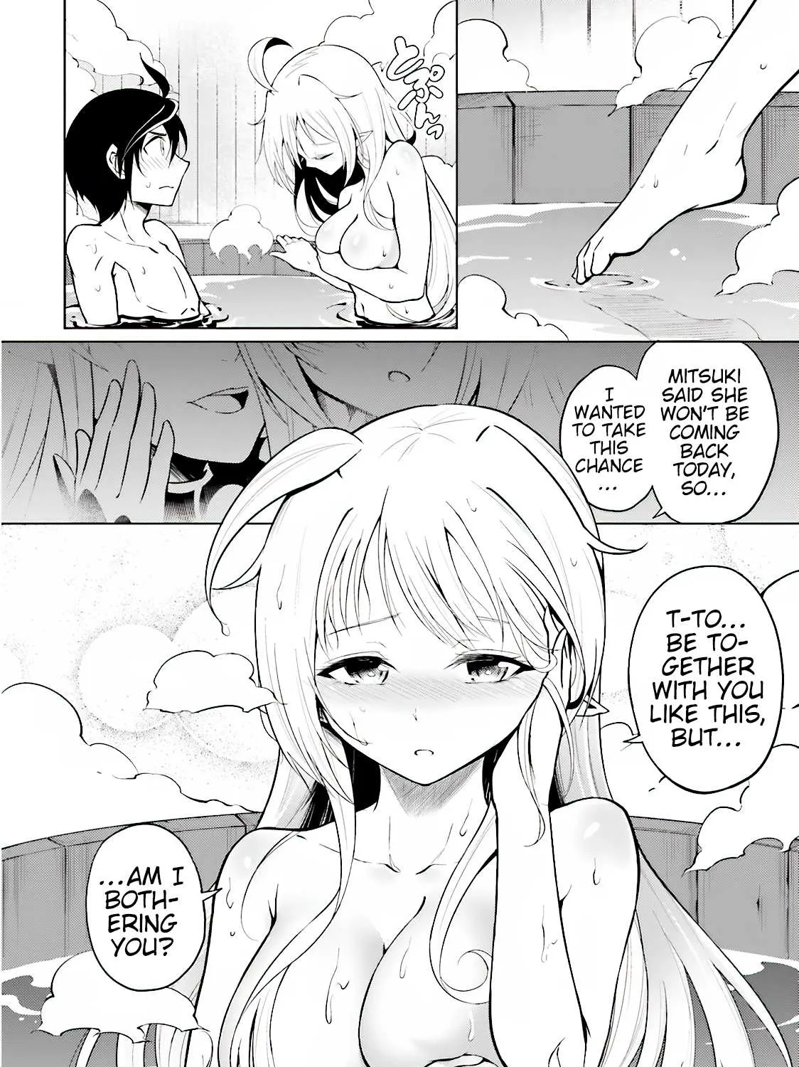 Tou no Kanri o Shite Miyou Chapter 4 page 69 - 