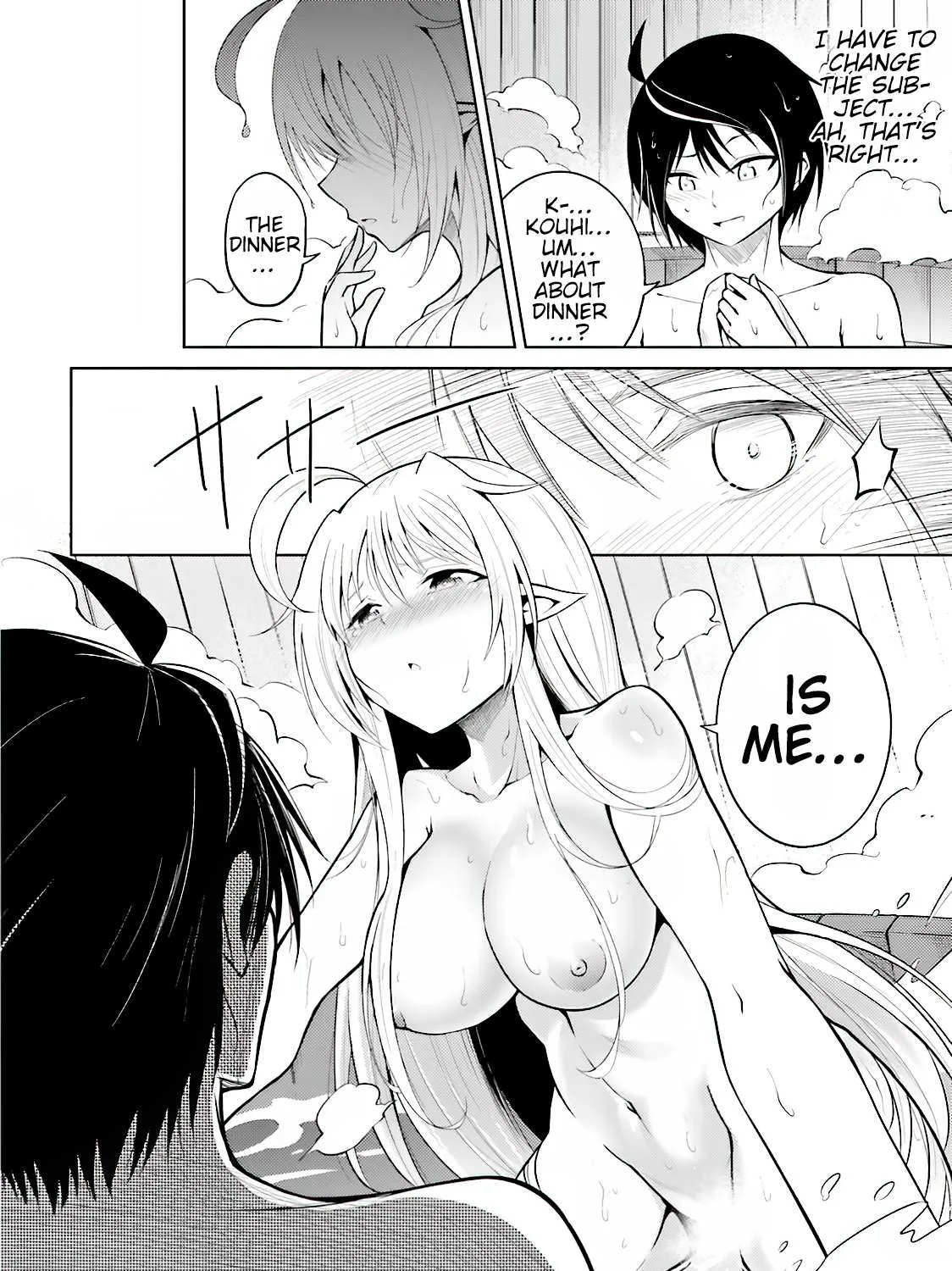 Tou no Kanri o Shite Miyou Chapter 4 page 73 - 
