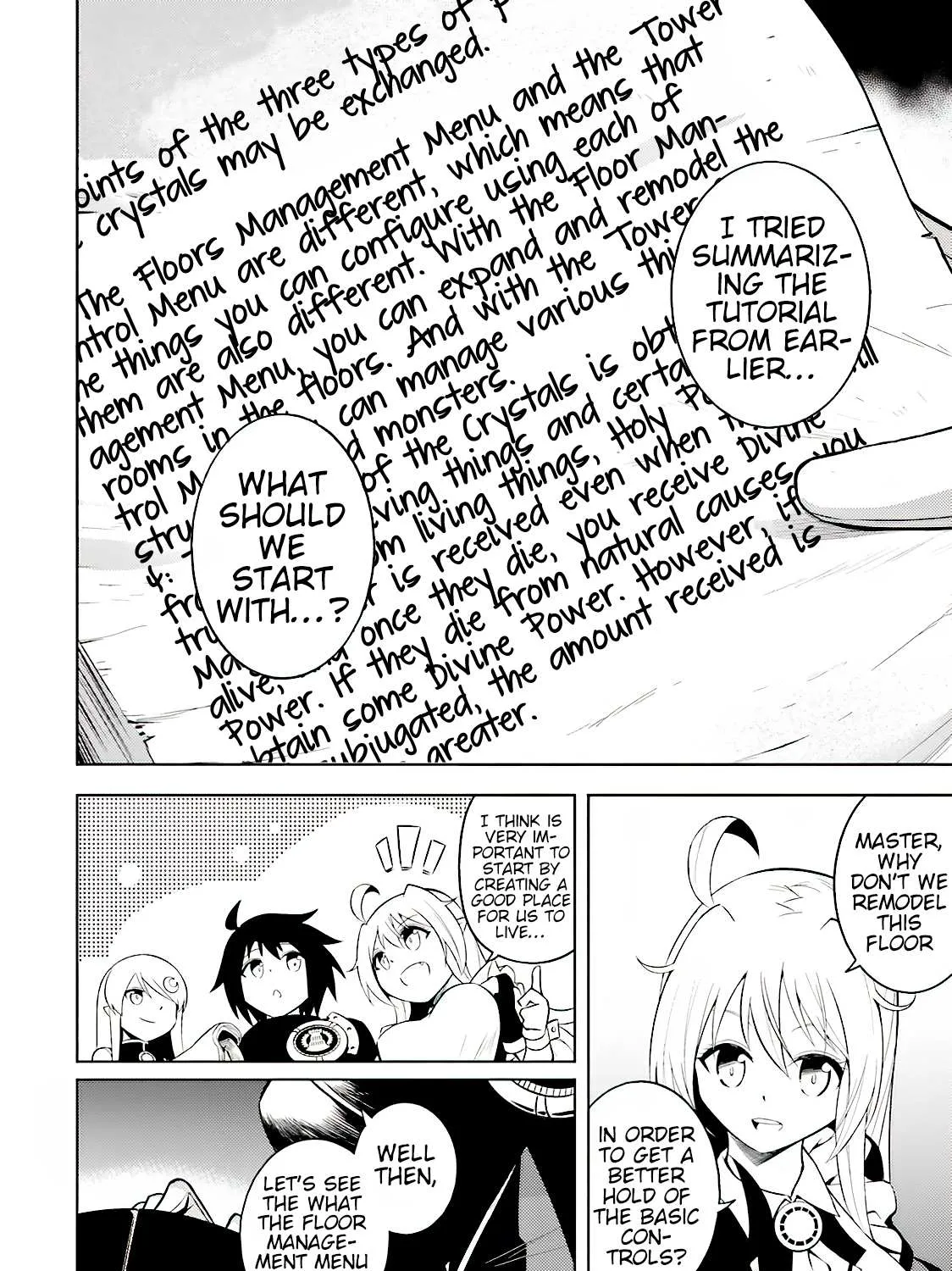 Tou no Kanri o Shite Miyou Chapter 4 page 9 - 