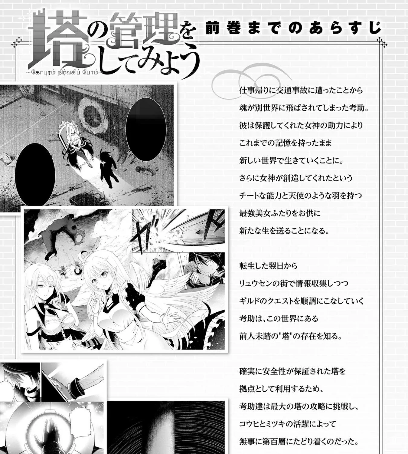 Tou no Kanri o Shite Miyou Chapter 5 page 11 - 