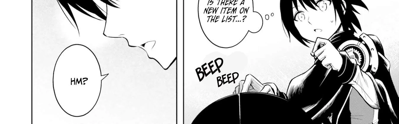 Tou no Kanri o Shite Miyou Chapter 5 page 18 - 