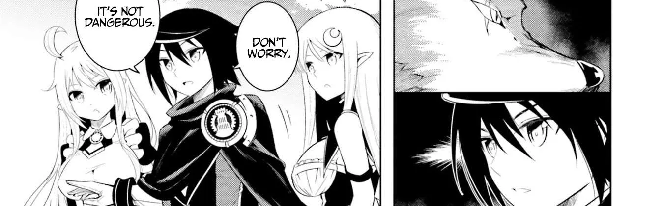 Tou no Kanri o Shite Miyou Chapter 5 page 24 - 