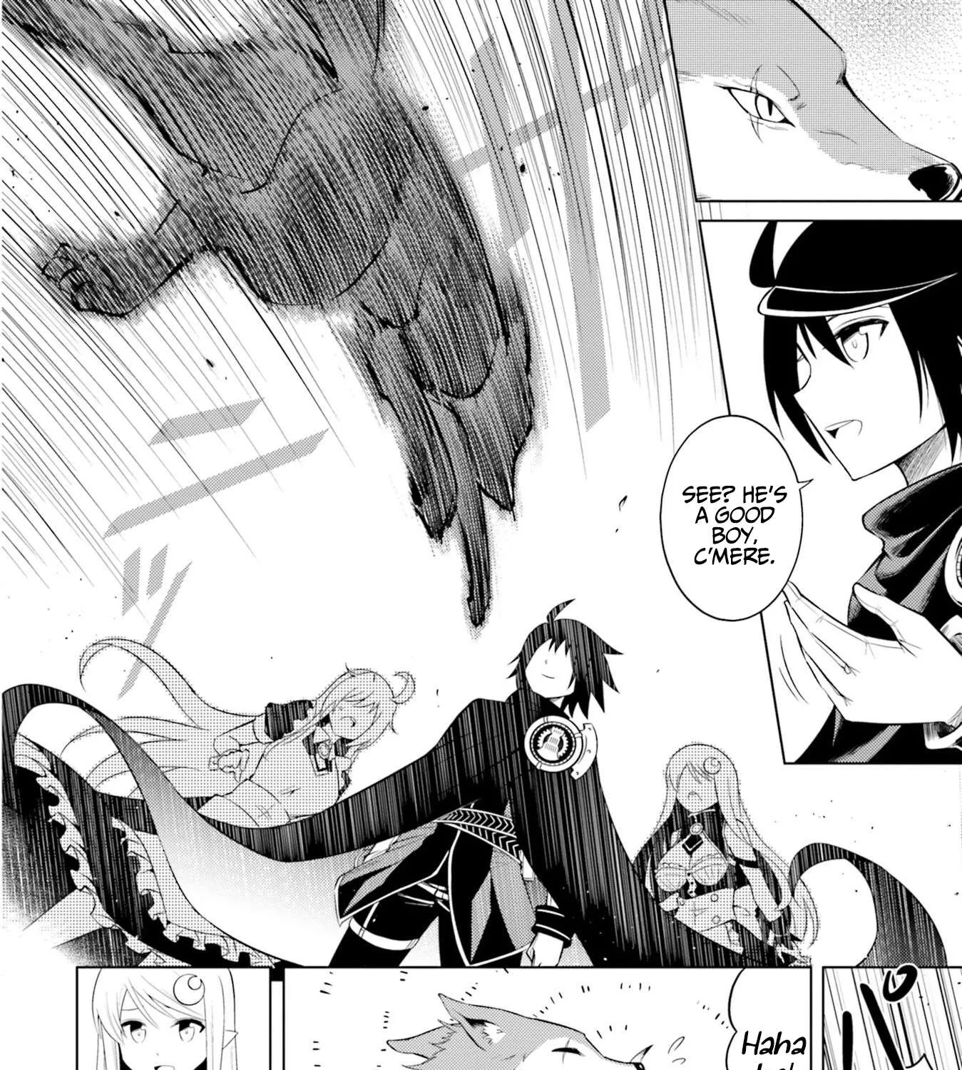 Tou no Kanri o Shite Miyou Chapter 5 page 25 - 