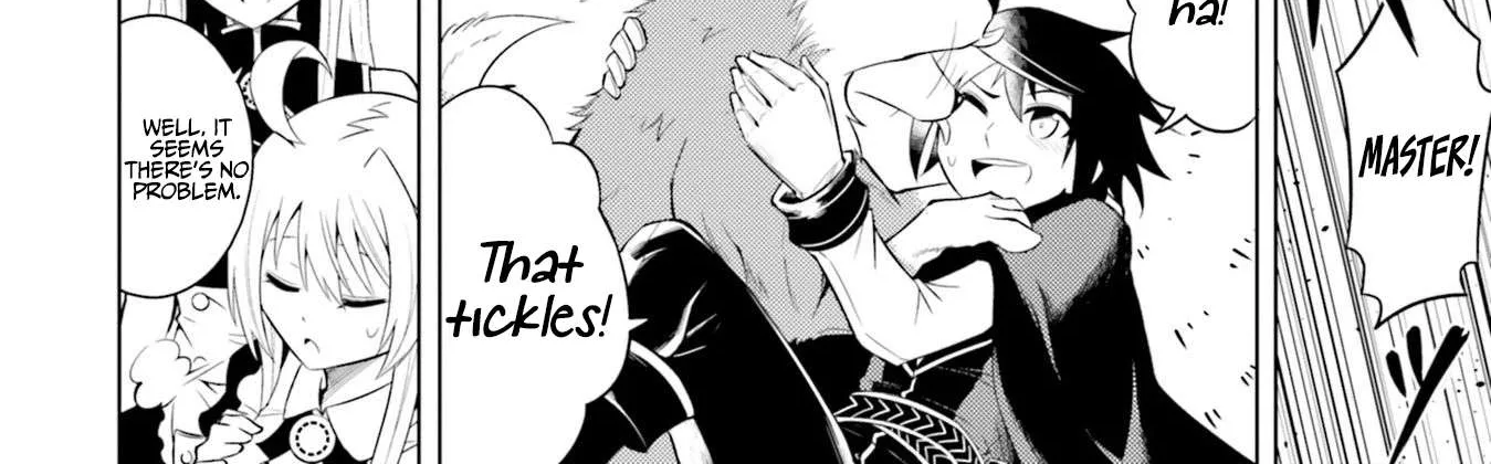 Tou no Kanri o Shite Miyou Chapter 5 page 26 - 