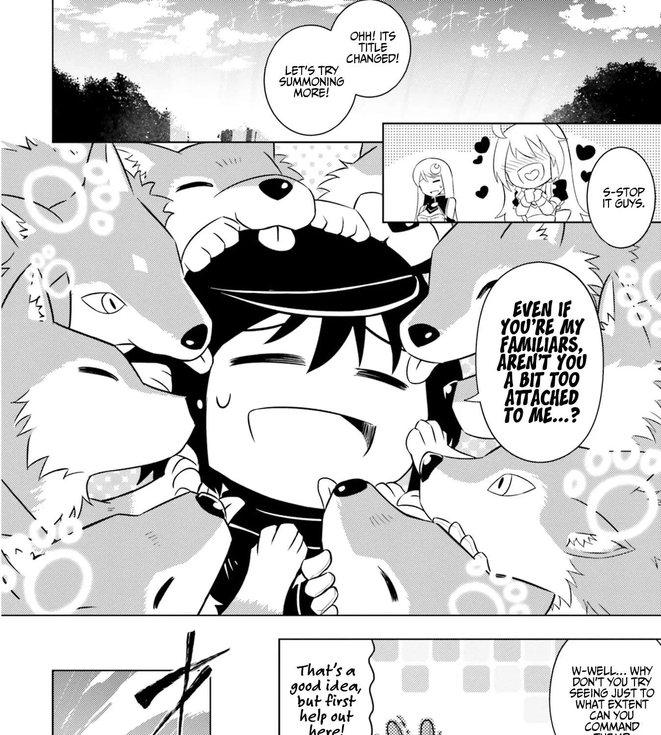 Tou no Kanri o Shite Miyou Chapter 5 page 29 - 