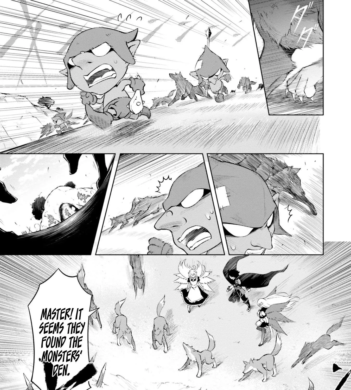Tou no Kanri o Shite Miyou Chapter 5 page 31 - 