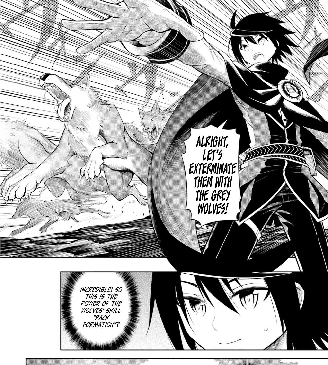 Tou no Kanri o Shite Miyou Chapter 5 page 33 - 