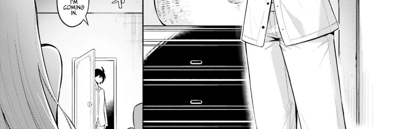 Tou no Kanri o Shite Miyou Chapter 5 page 36 - 