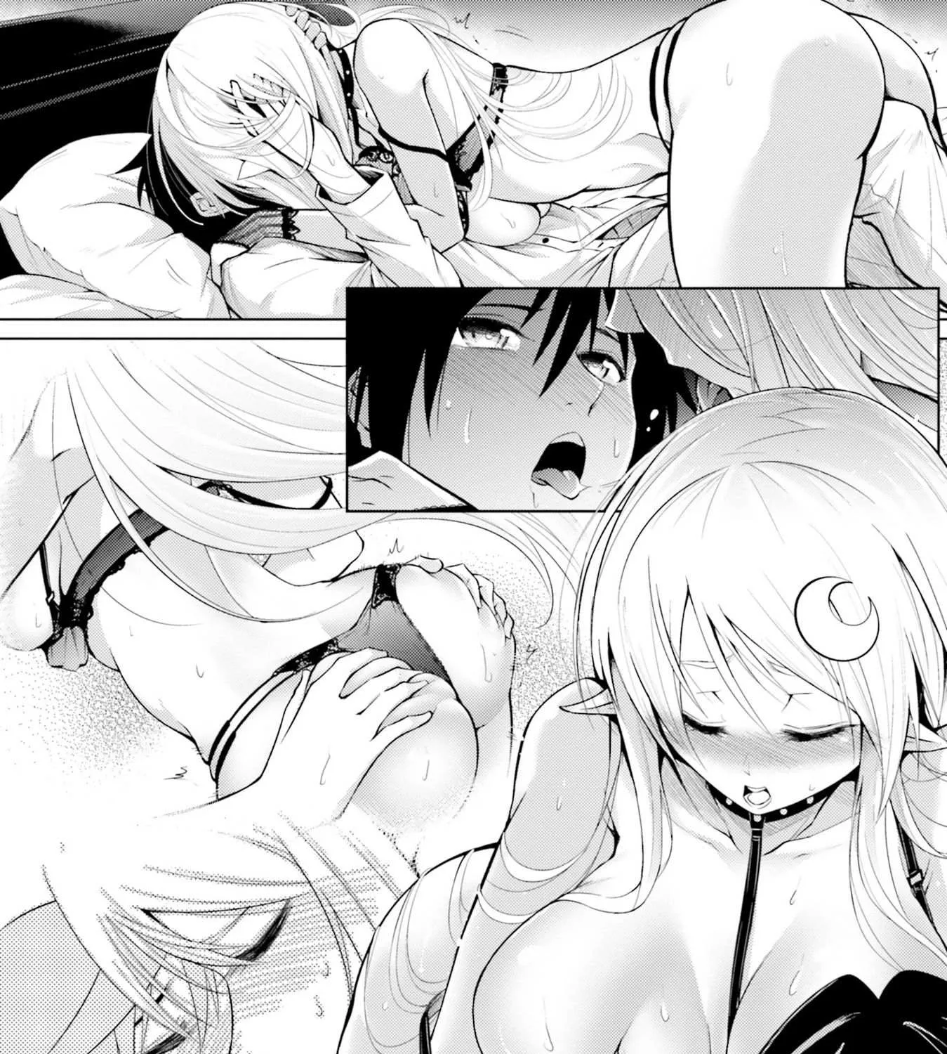 Tou no Kanri o Shite Miyou Chapter 5 page 41 - 