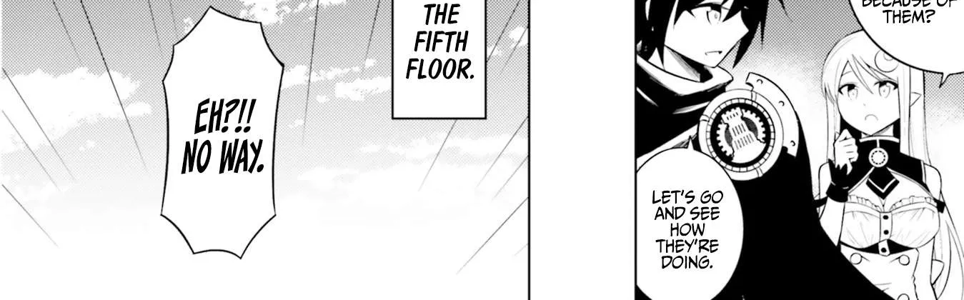 Tou no Kanri o Shite Miyou Chapter 5 page 46 - 