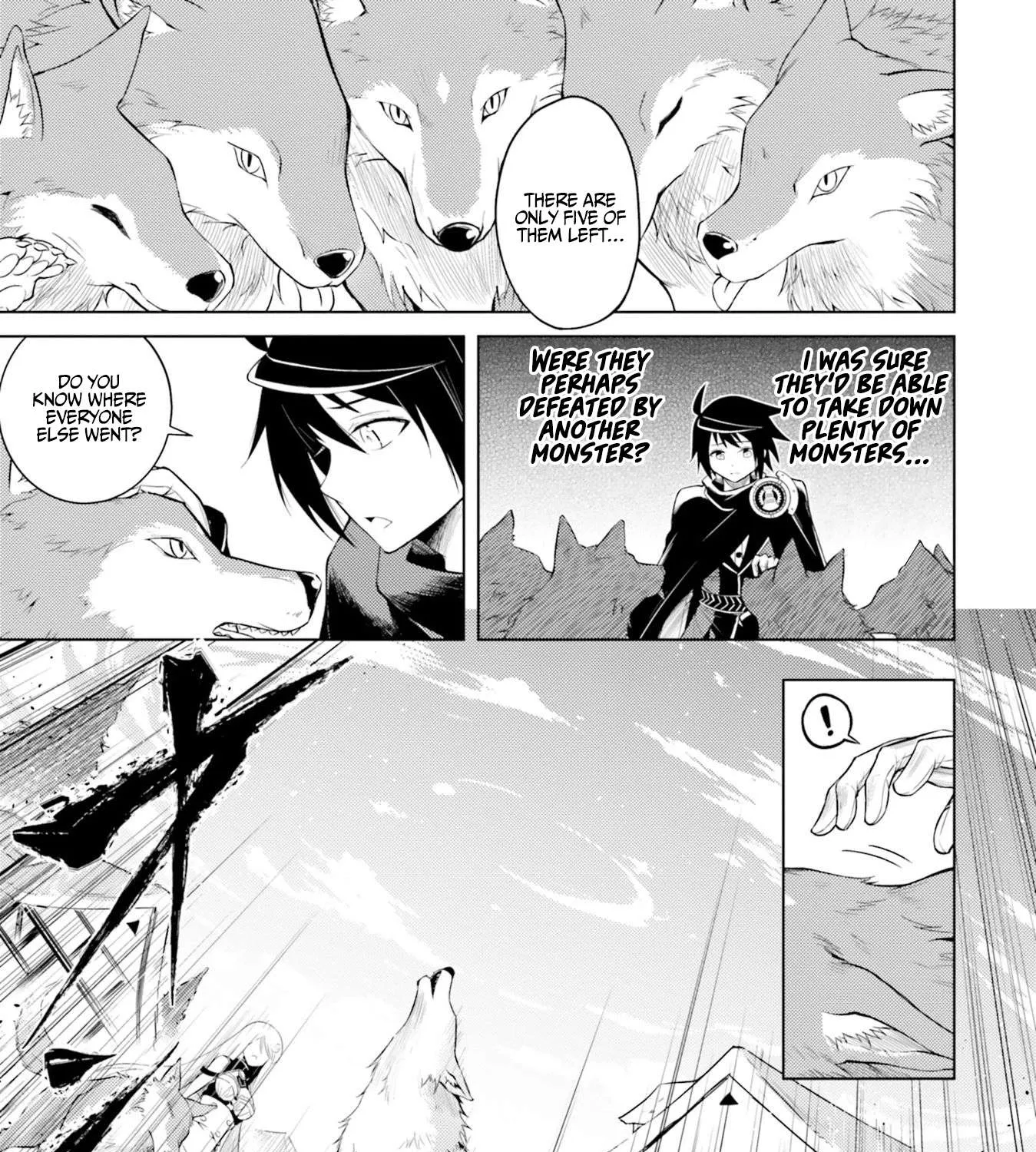Tou no Kanri o Shite Miyou Chapter 5 page 47 - 