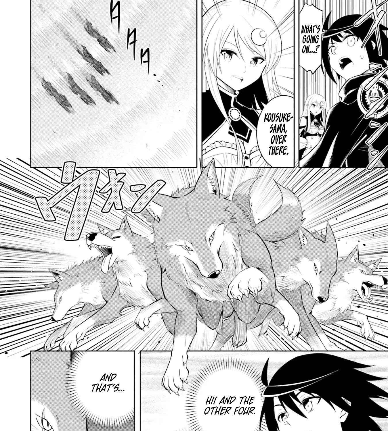 Tou no Kanri o Shite Miyou Chapter 5 page 49 - 