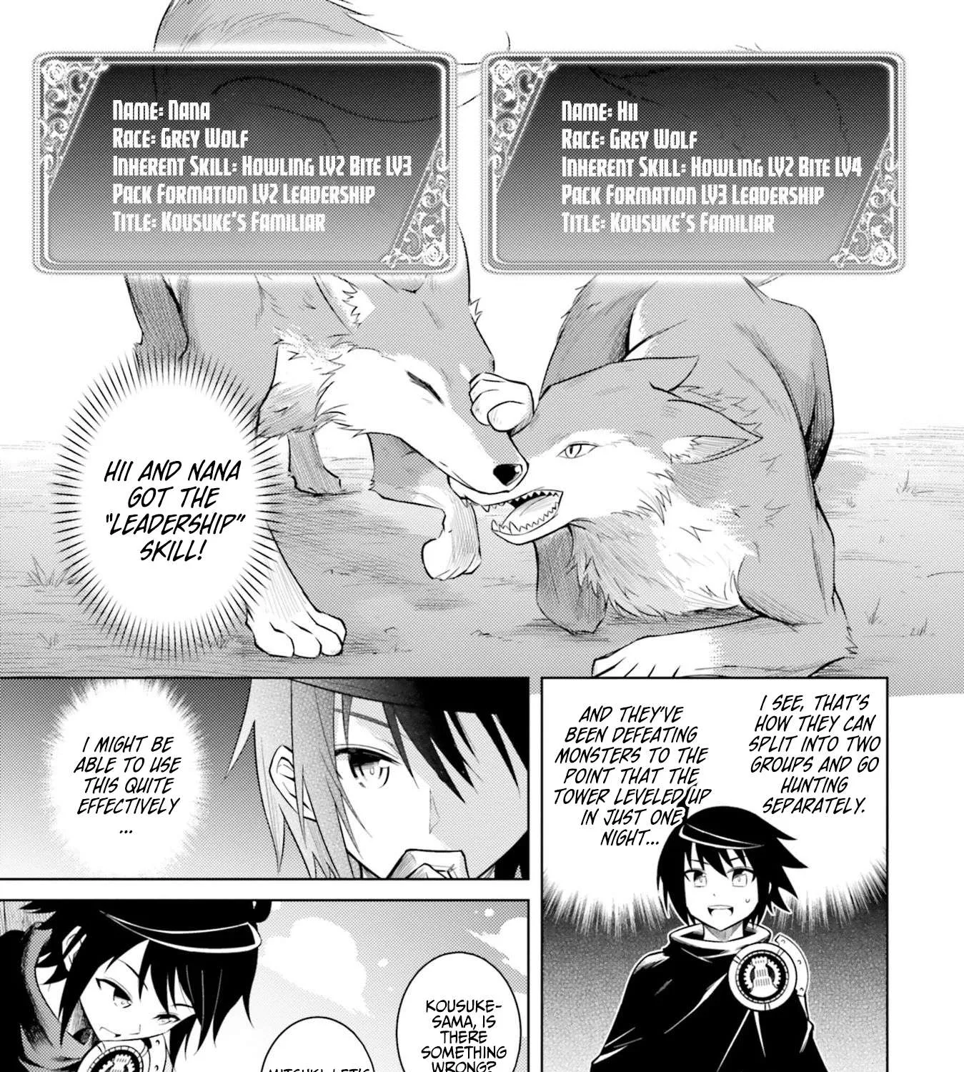 Tou no Kanri o Shite Miyou Chapter 5 page 51 - 