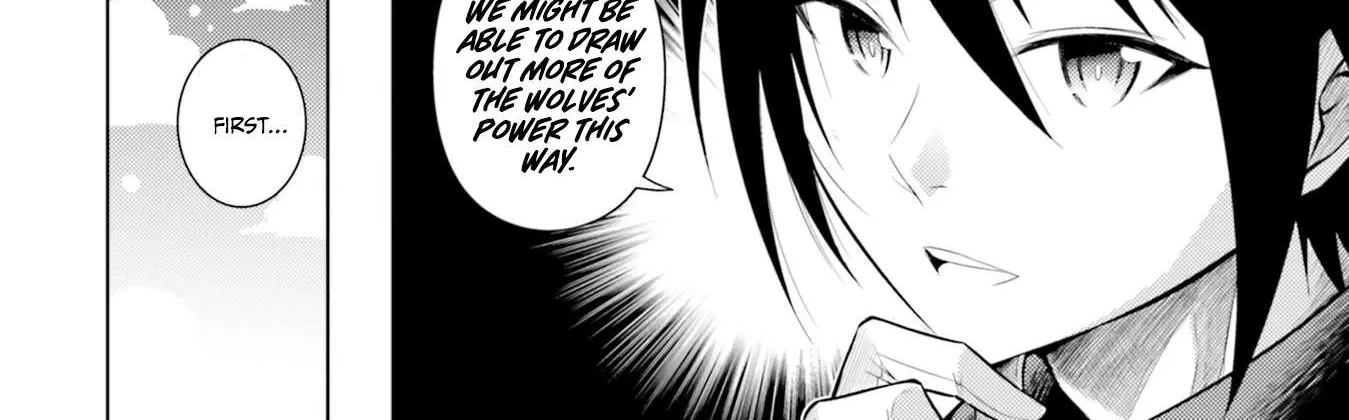 Tou no Kanri o Shite Miyou Chapter 5 page 54 - 
