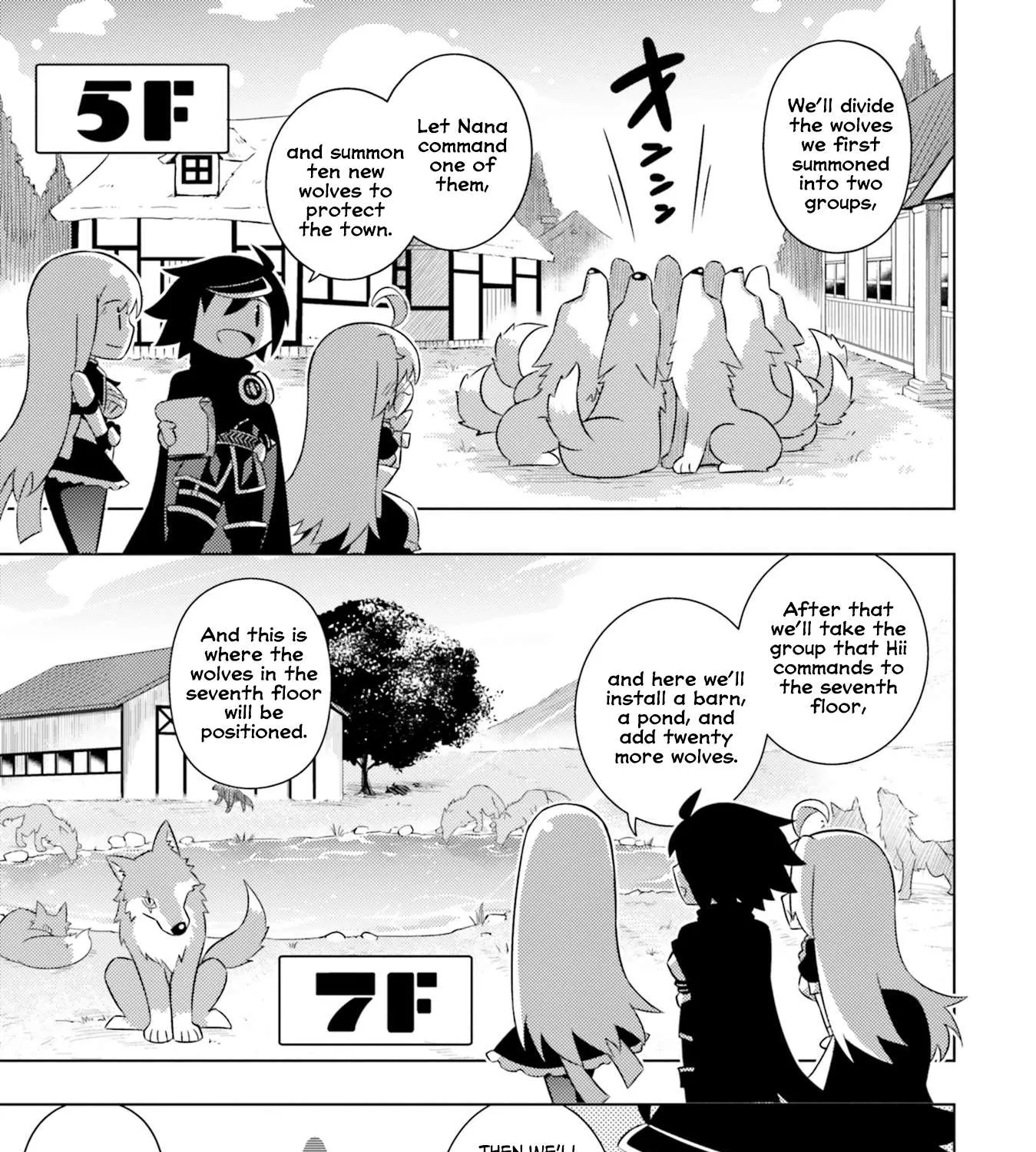 Tou no Kanri o Shite Miyou Chapter 5 page 55 - 