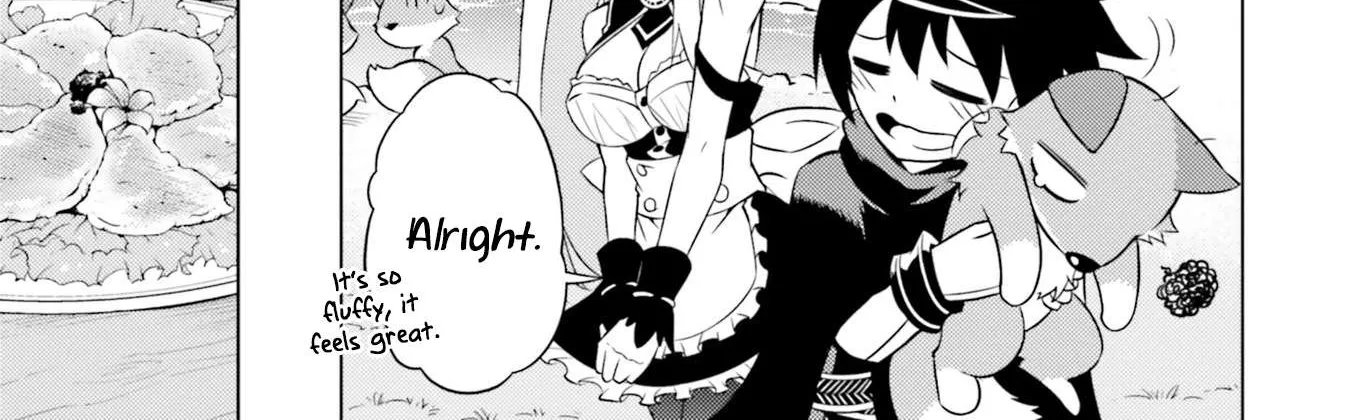 Tou no Kanri o Shite Miyou Chapter 6 page 12 - 