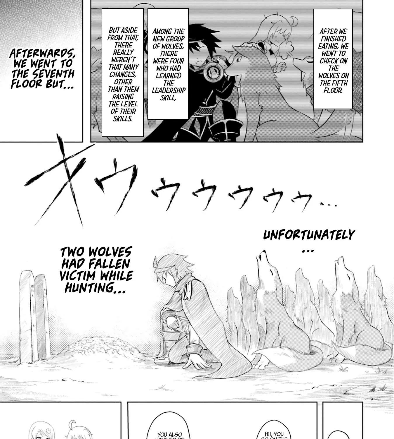 Tou no Kanri o Shite Miyou Chapter 6 page 15 - 