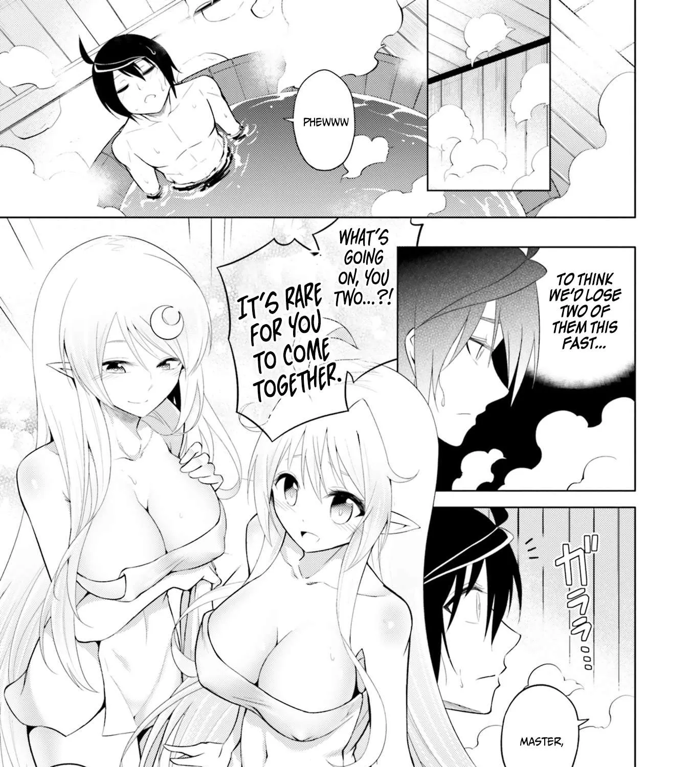 Tou no Kanri o Shite Miyou Chapter 6 page 19 - 
