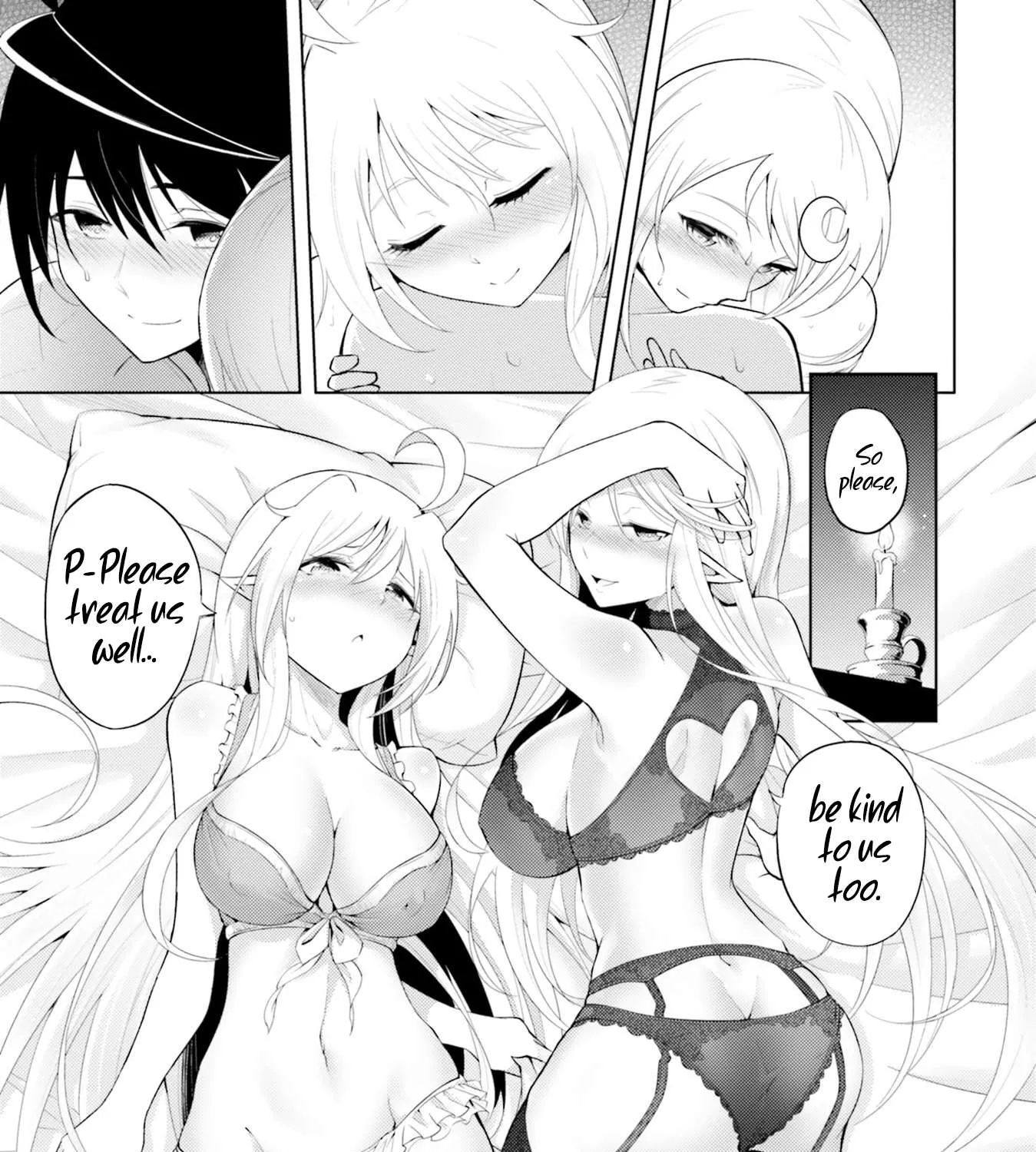 Tou no Kanri o Shite Miyou Chapter 6 page 23 - 