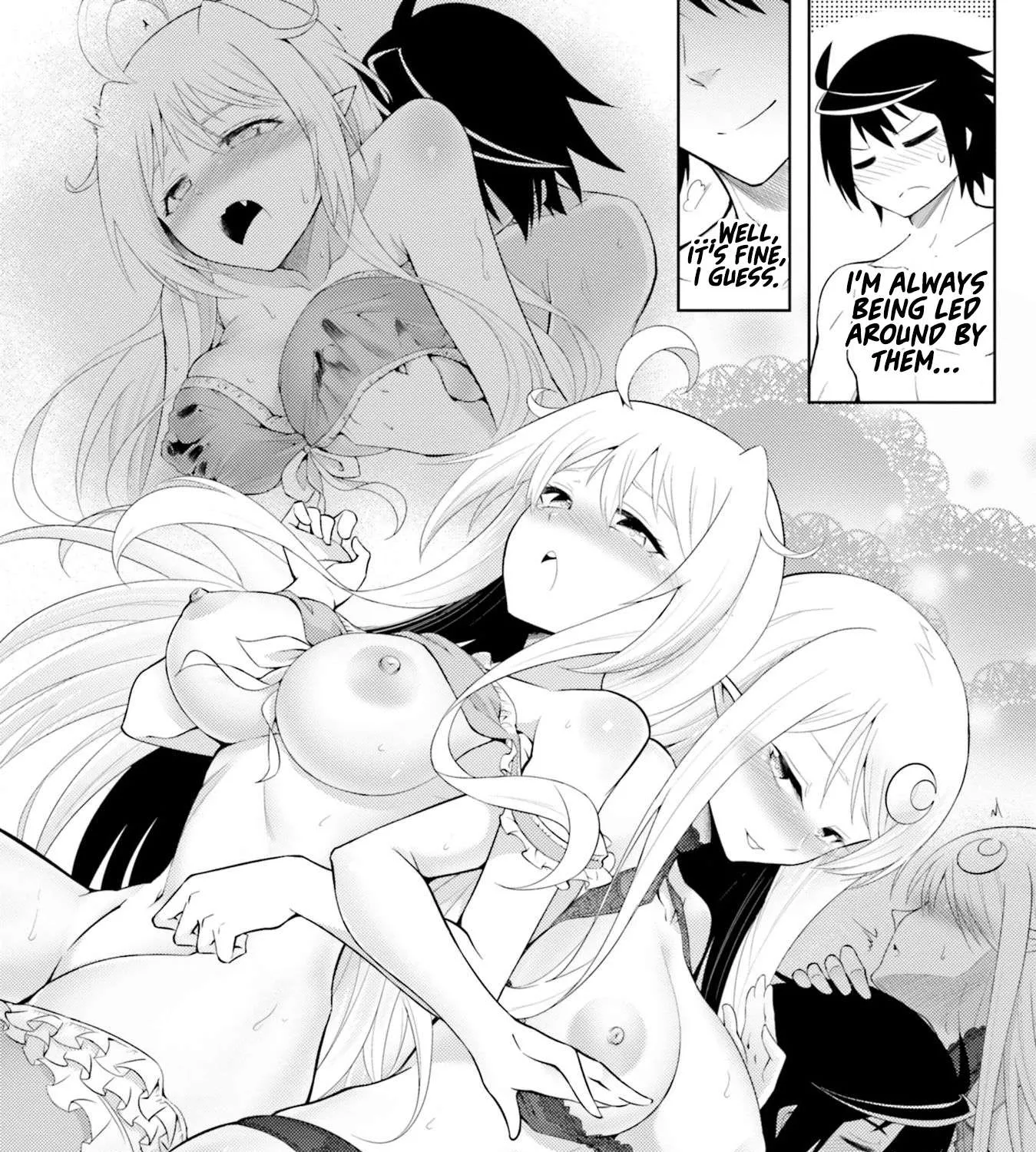 Tou no Kanri o Shite Miyou Chapter 6 page 25 - 