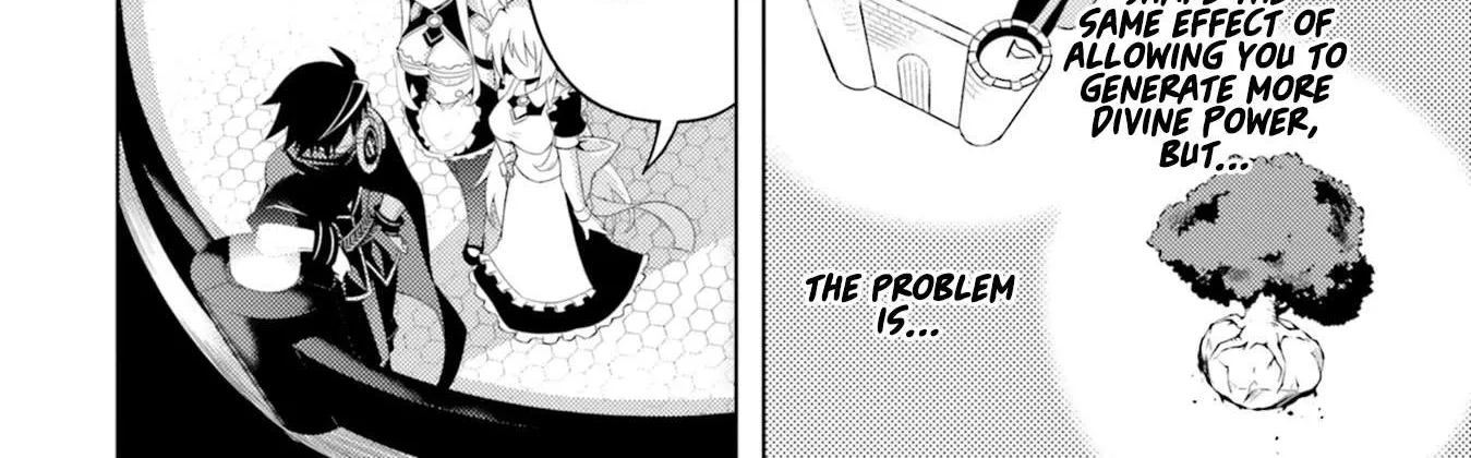 Tou no Kanri o Shite Miyou Chapter 6 page 34 - 