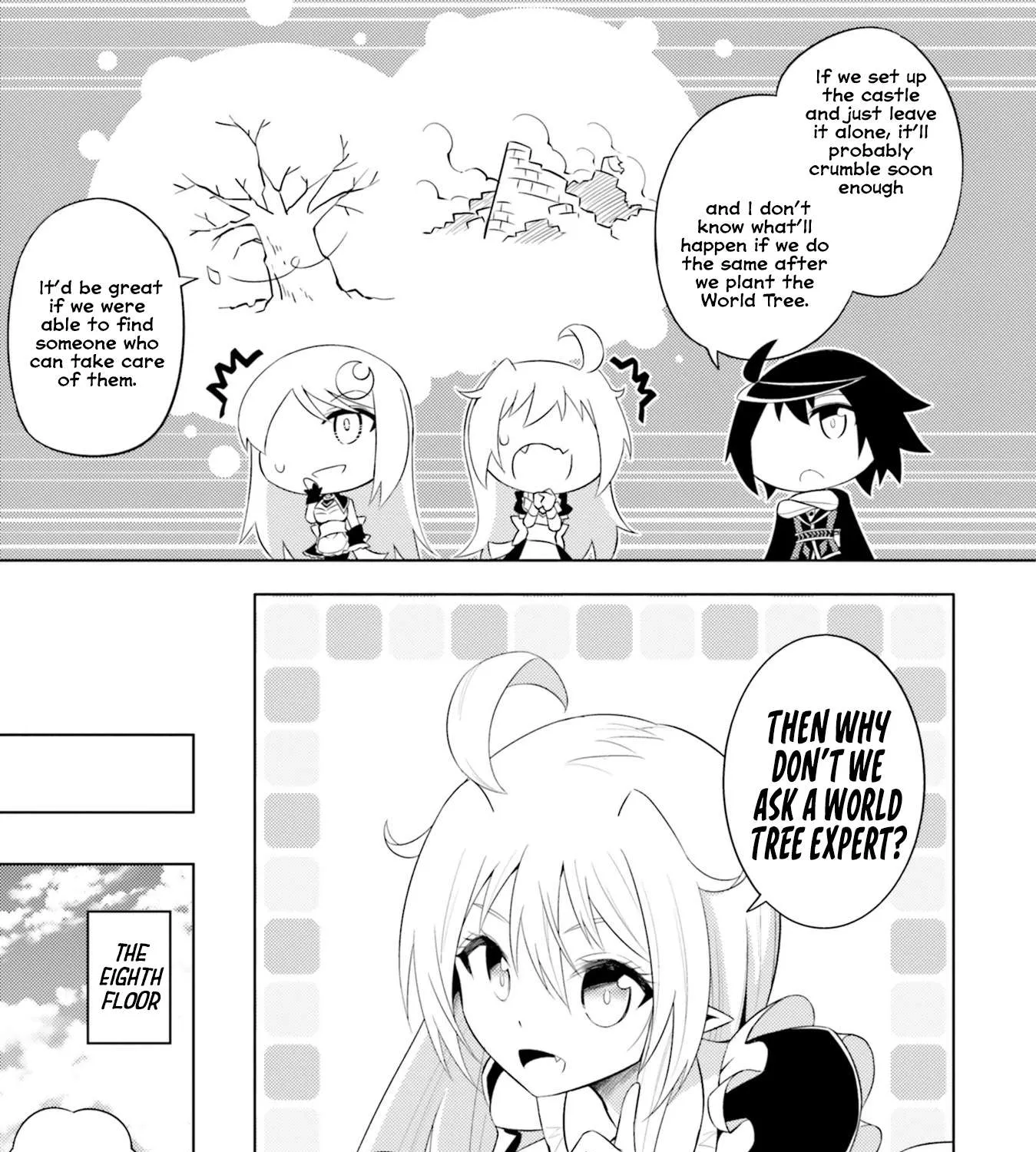 Tou no Kanri o Shite Miyou Chapter 6 page 35 - 