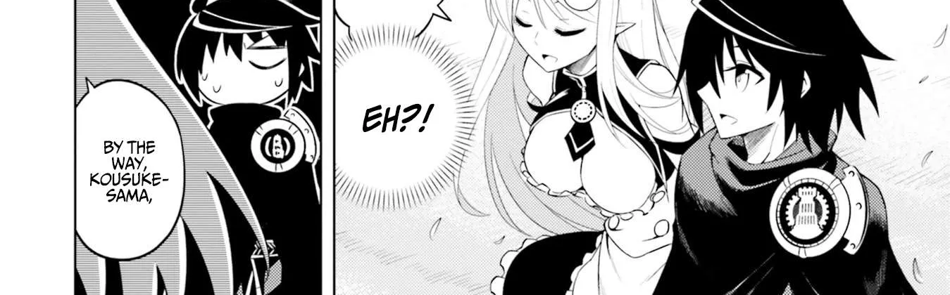 Tou no Kanri o Shite Miyou Chapter 6 page 38 - 
