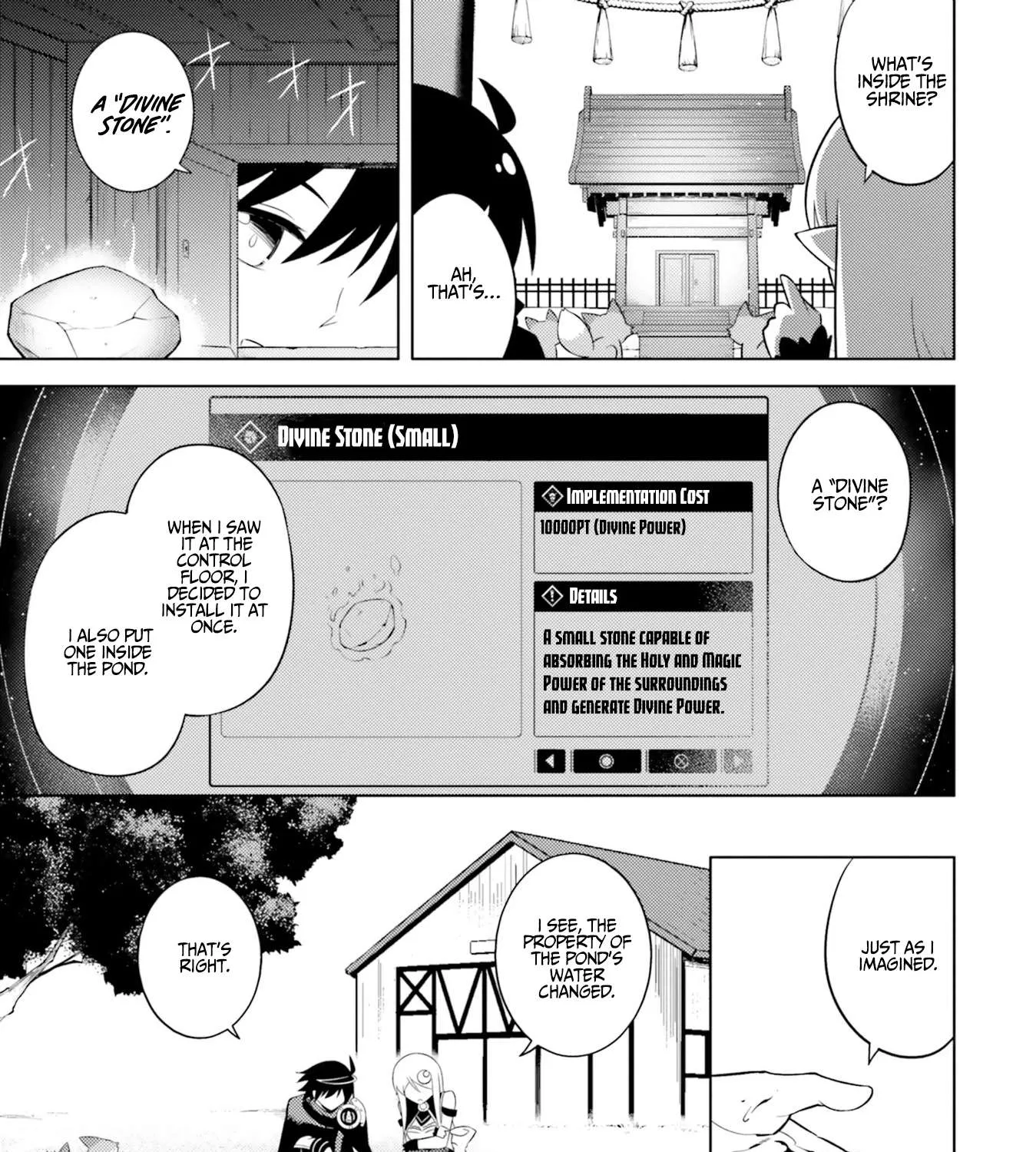 Tou no Kanri o Shite Miyou Chapter 6 page 39 - 