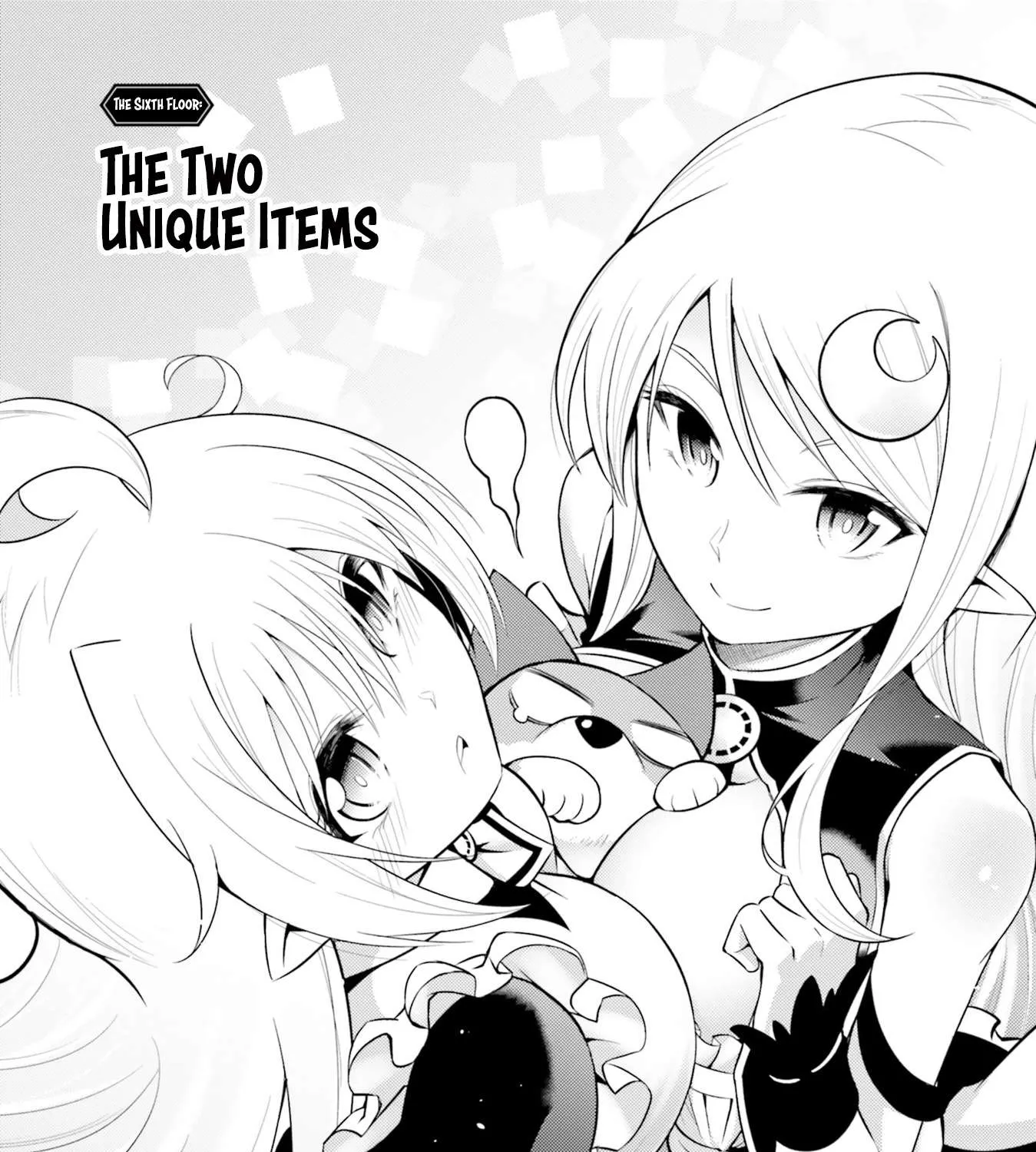 Tou no Kanri o Shite Miyou Chapter 6 page 5 - 