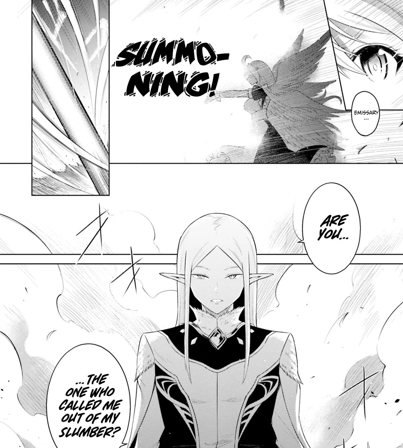 Tou no Kanri o Shite Miyou Chapter 6 page 49 - 