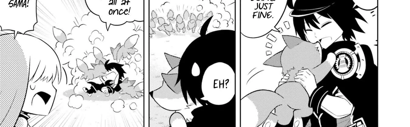 Tou no Kanri o Shite Miyou Chapter 6 page 8 - 