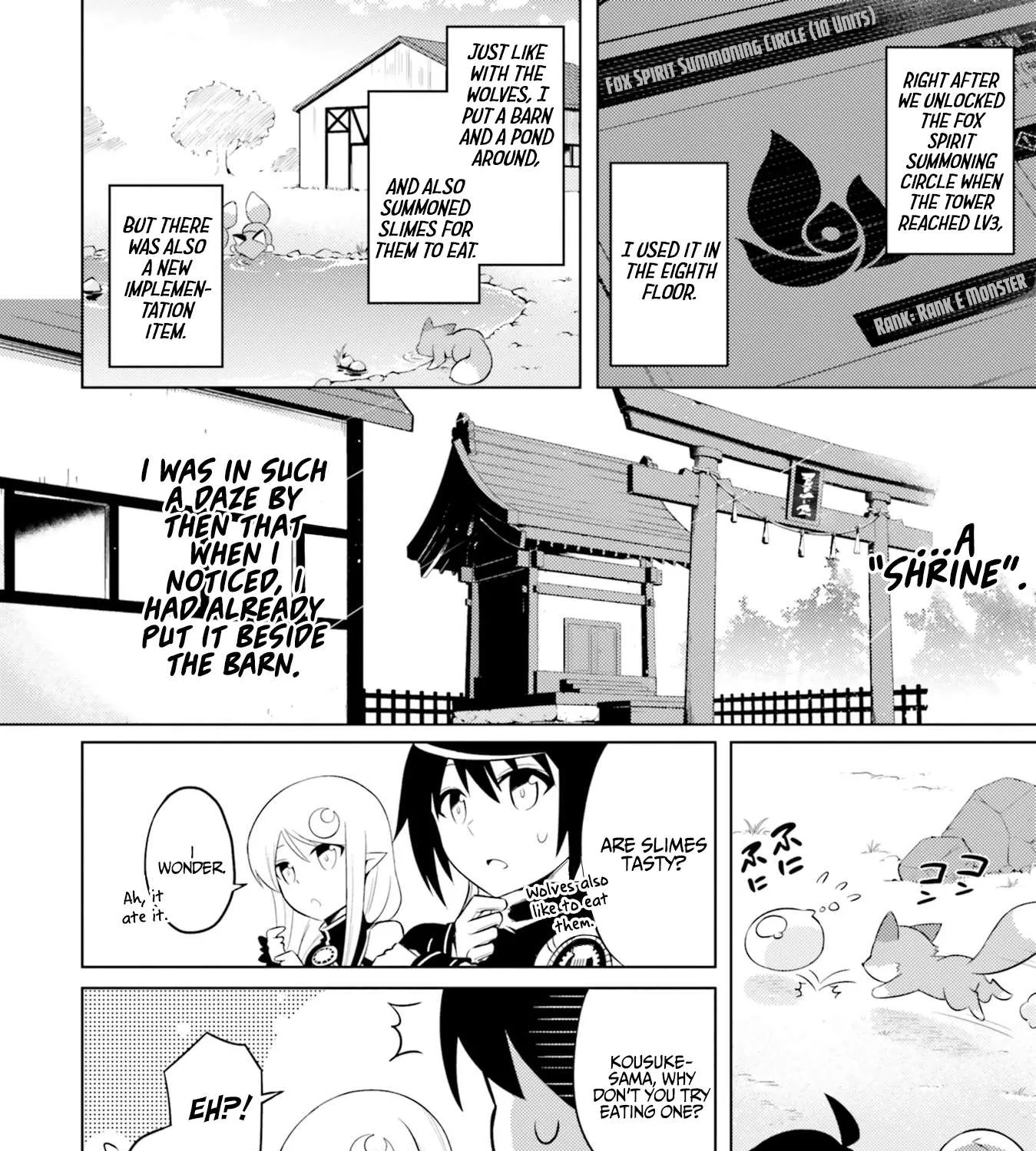 Tou no Kanri o Shite Miyou Chapter 6 page 9 - 