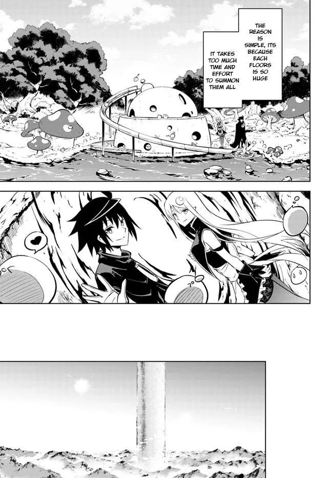 Tou no Kanri o Shite Miyou Chapter 60.1 page 19 - 