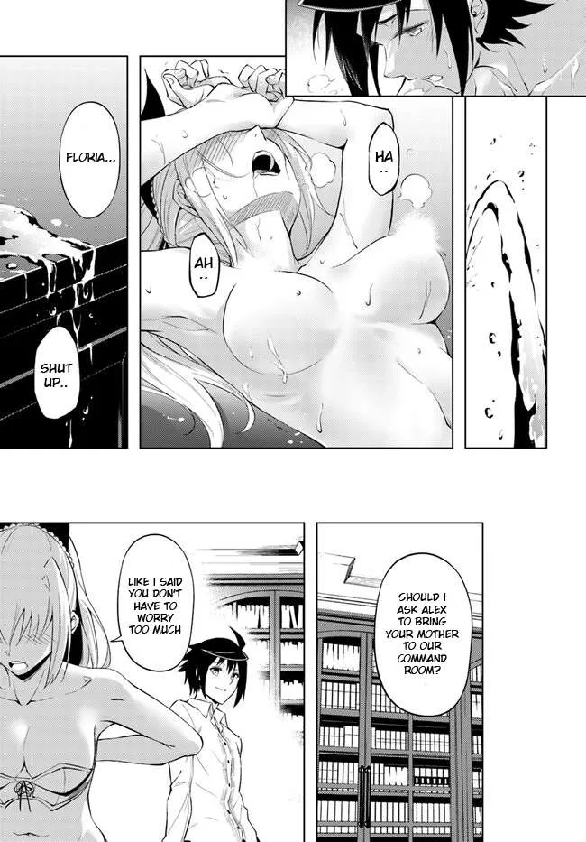 Tou no Kanri o Shite Miyou Chapter 60.2 page 18 - 