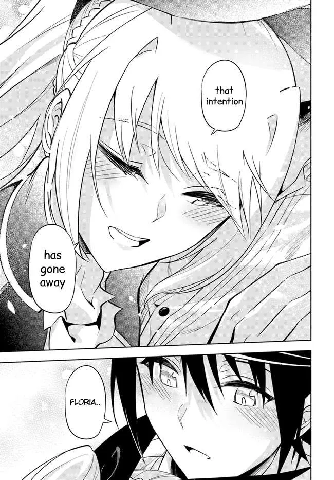 Tou no Kanri o Shite Miyou Chapter 60.2 page 8 - 