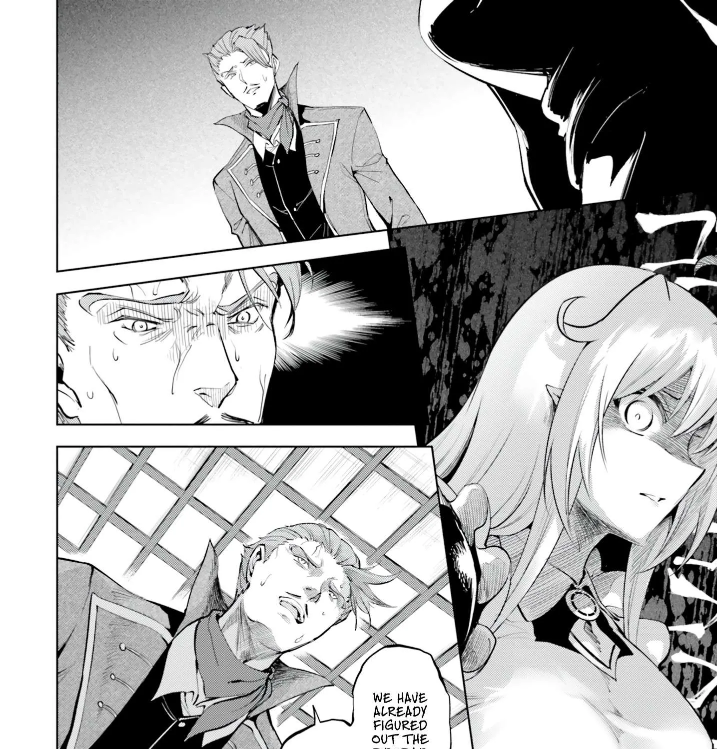 Tou no Kanri o Shite Miyou Chapter 61 page 13 - 