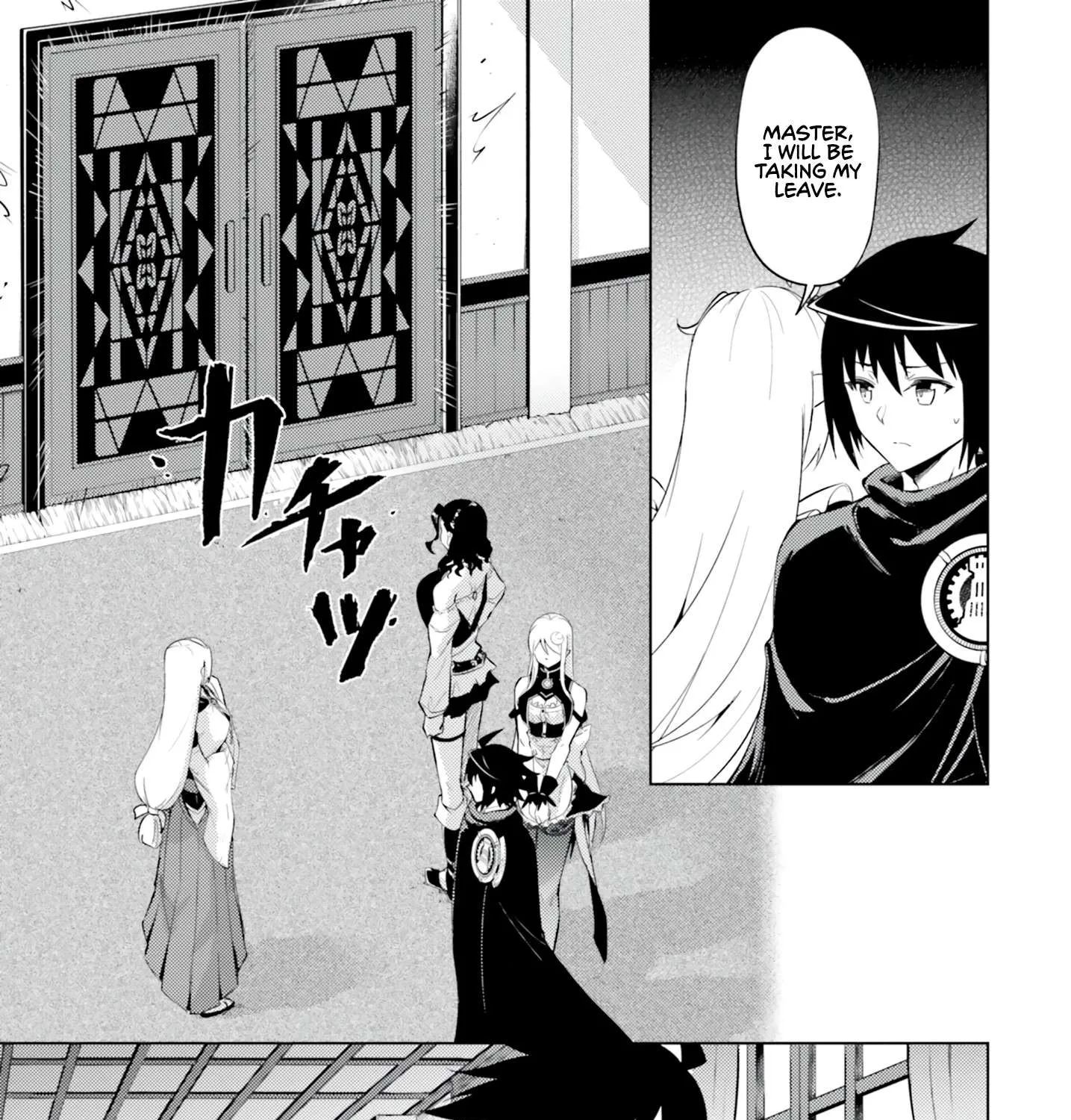 Tou no Kanri o Shite Miyou Chapter 61 page 19 - 