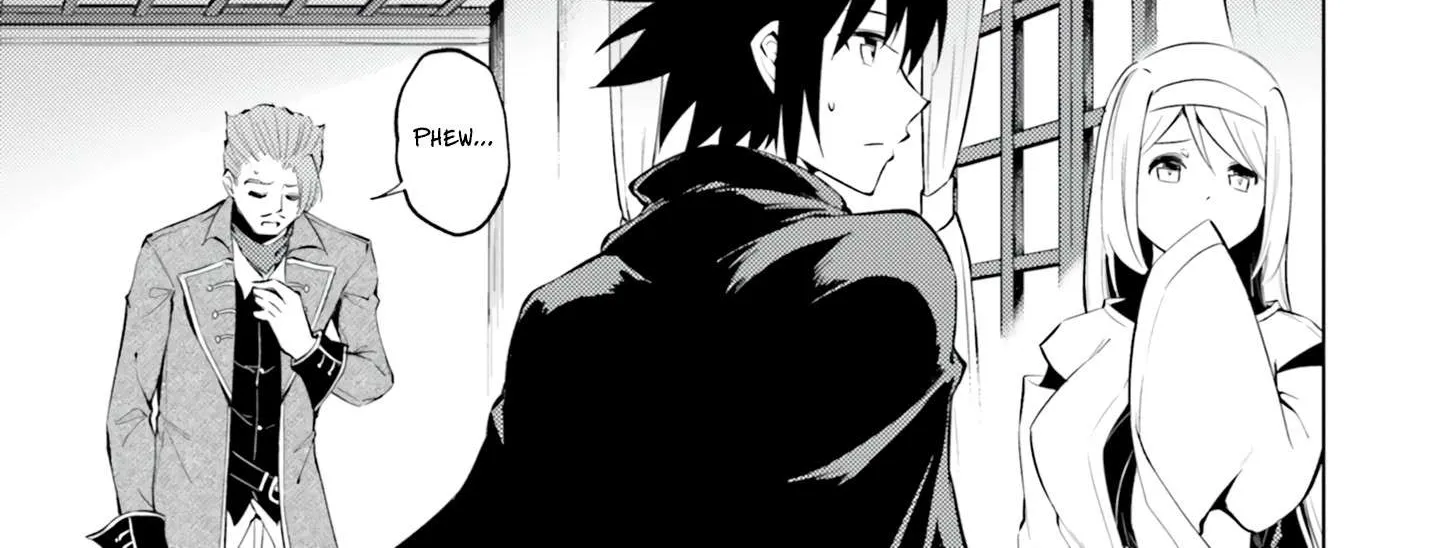 Tou no Kanri o Shite Miyou Chapter 61 page 20 - 