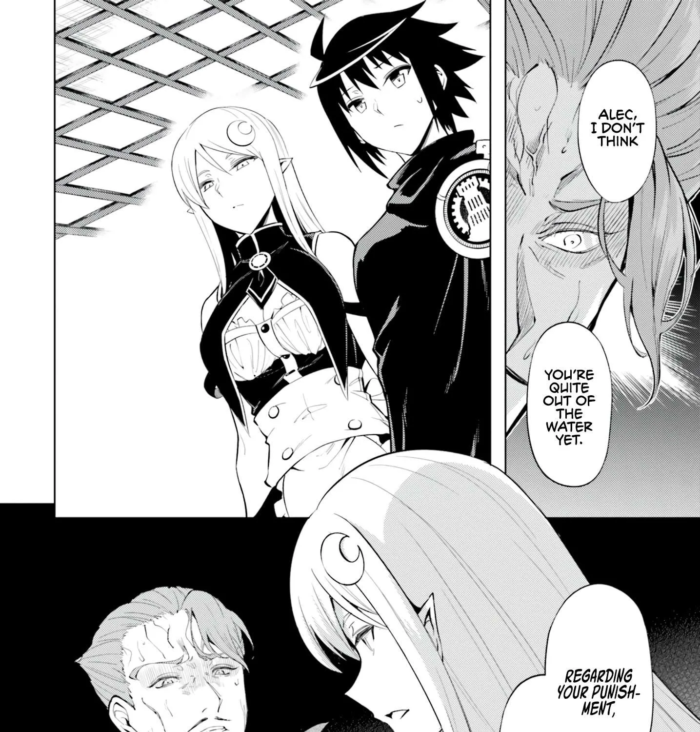 Tou no Kanri o Shite Miyou Chapter 61 page 21 - 