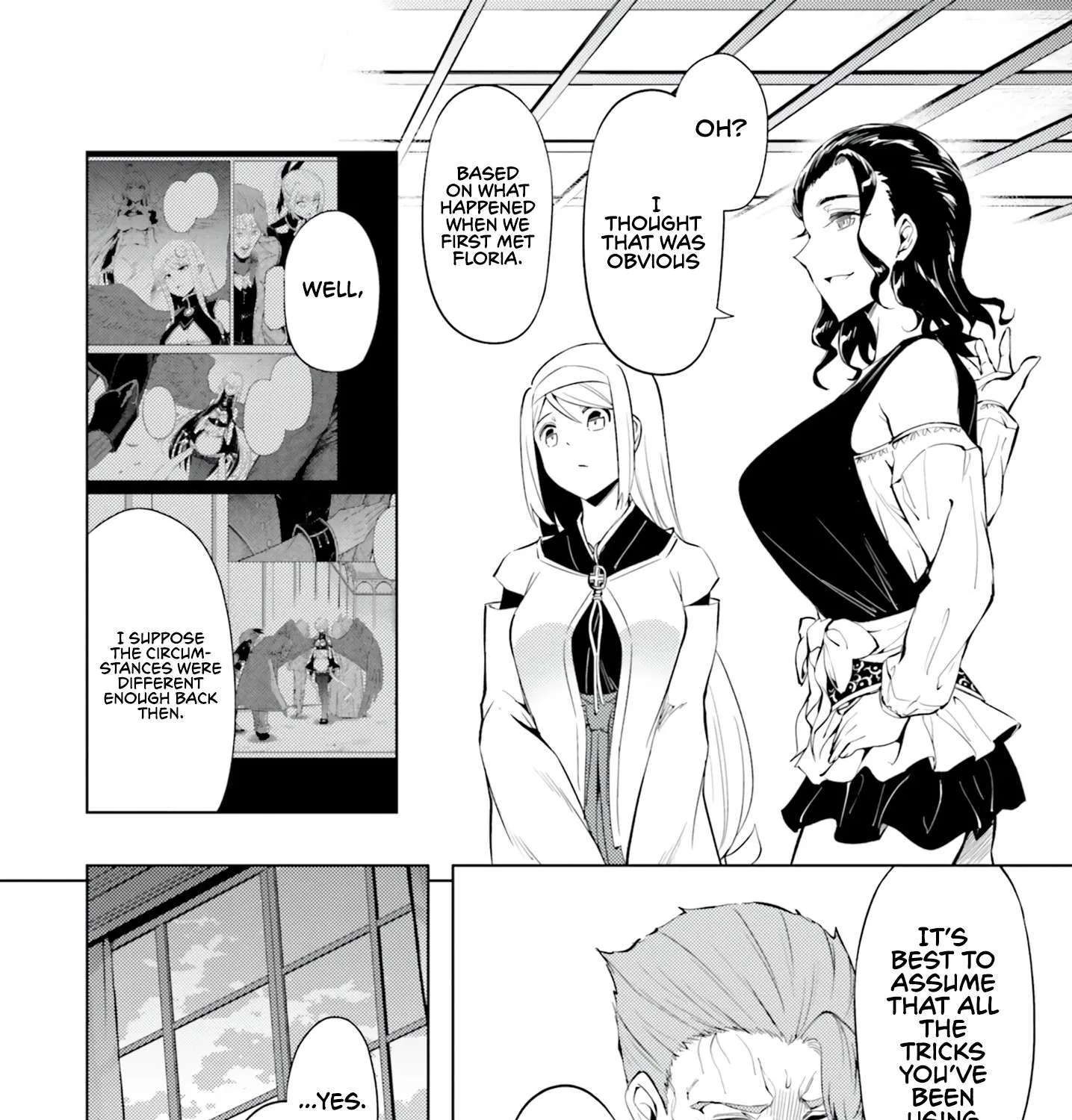 Tou no Kanri o Shite Miyou Chapter 61 page 29 - 