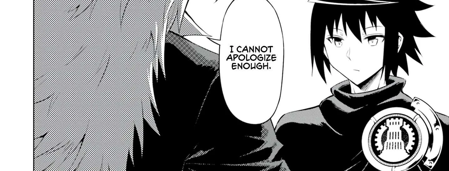 Tou no Kanri o Shite Miyou Chapter 61 page 34 - 
