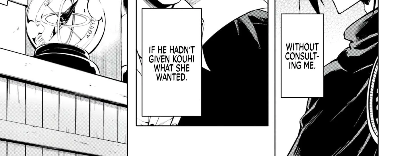 Tou no Kanri o Shite Miyou Chapter 61 page 36 - 