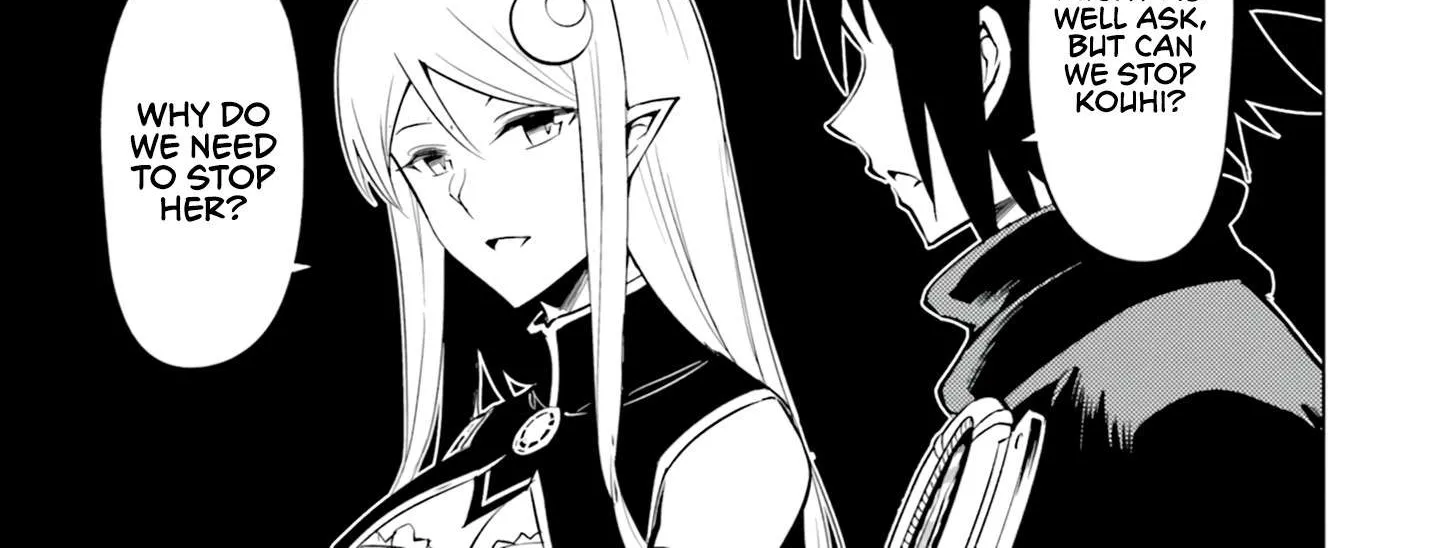 Tou no Kanri o Shite Miyou Chapter 61 page 40 - 