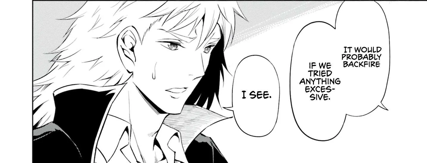 Tou no Kanri o Shite Miyou Chapter 61 page 42 - 
