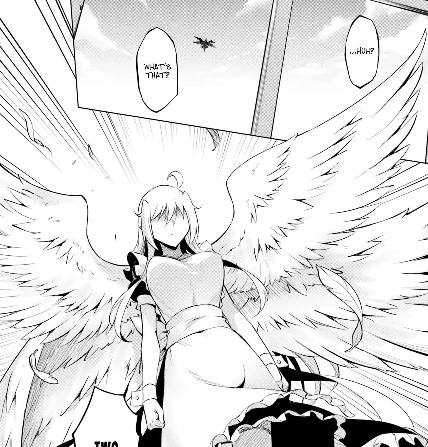 Tou no Kanri o Shite Miyou Chapter 61 page 49 - 