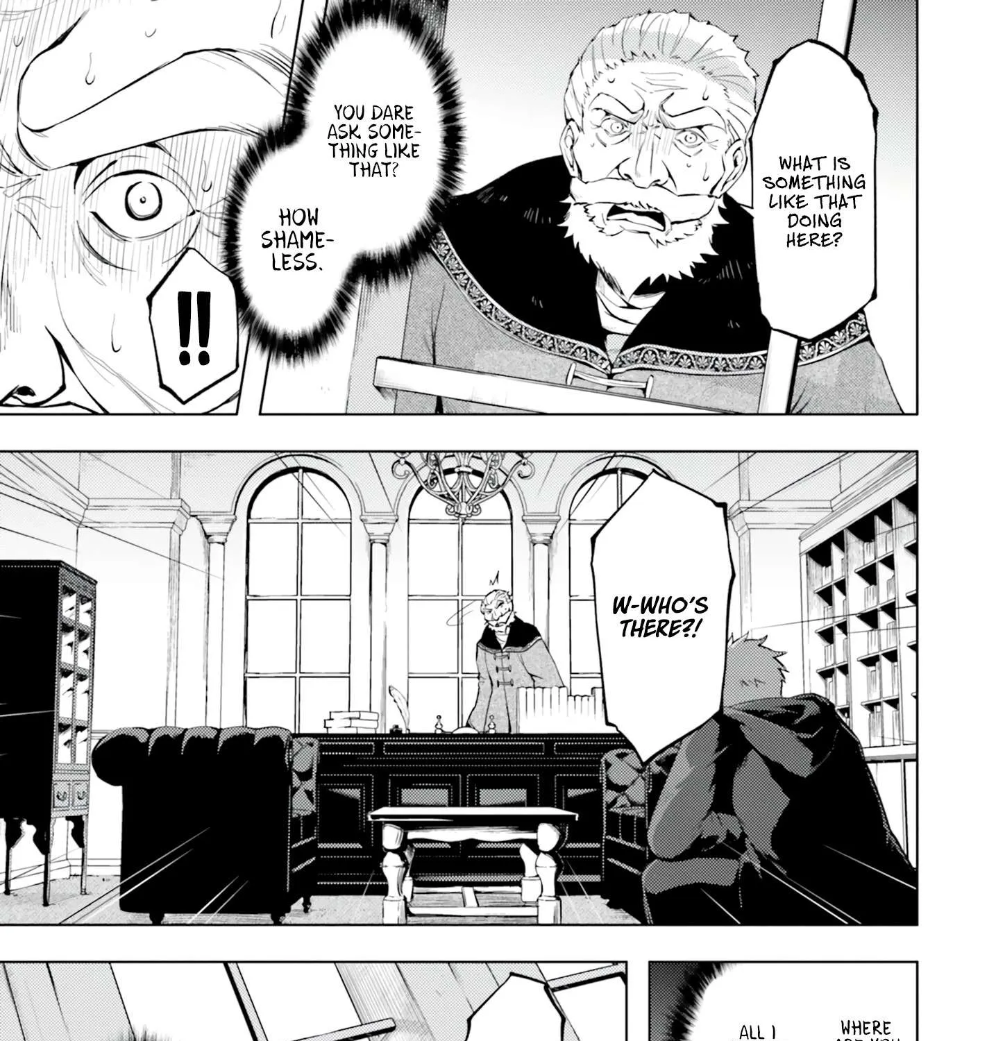 Tou no Kanri o Shite Miyou Chapter 61 page 51 - 