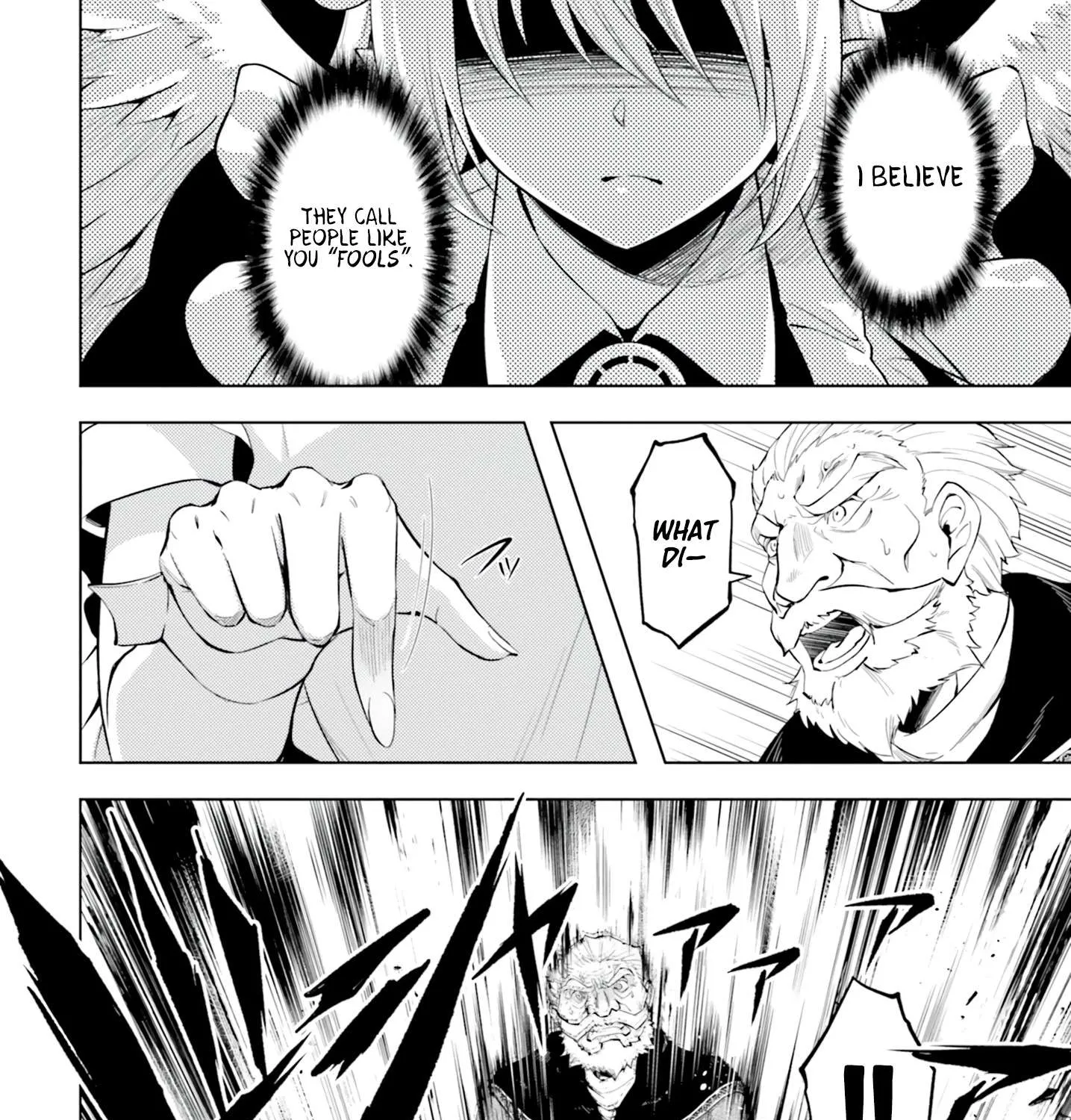 Tou no Kanri o Shite Miyou Chapter 61 page 53 - 
