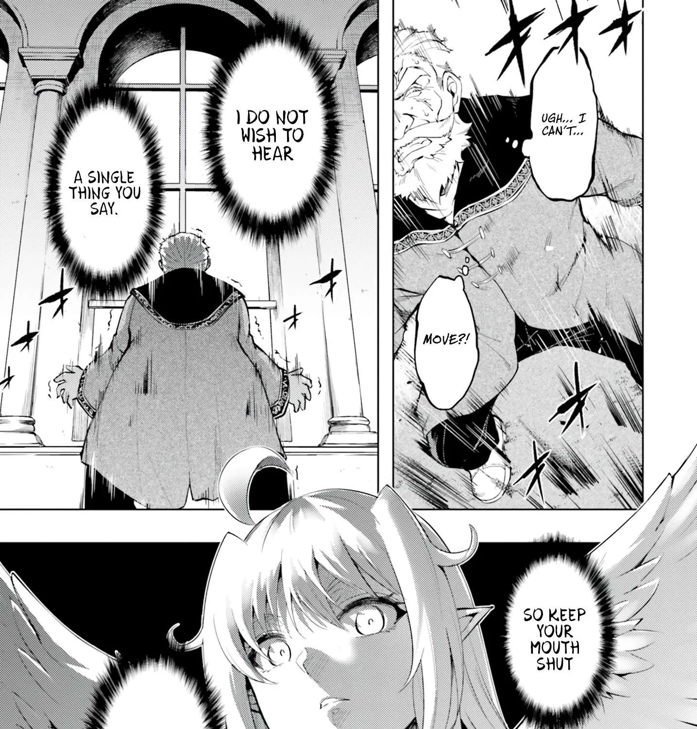 Tou no Kanri o Shite Miyou Chapter 61 page 55 - 