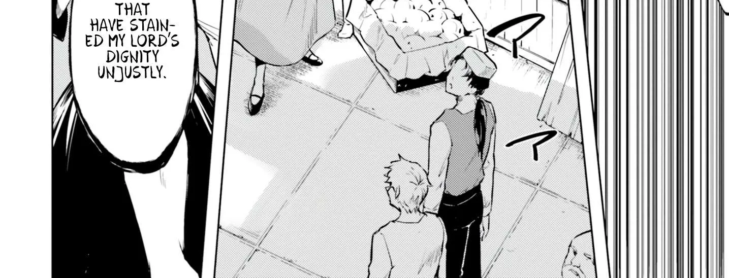 Tou no Kanri o Shite Miyou Chapter 61 page 58 - 